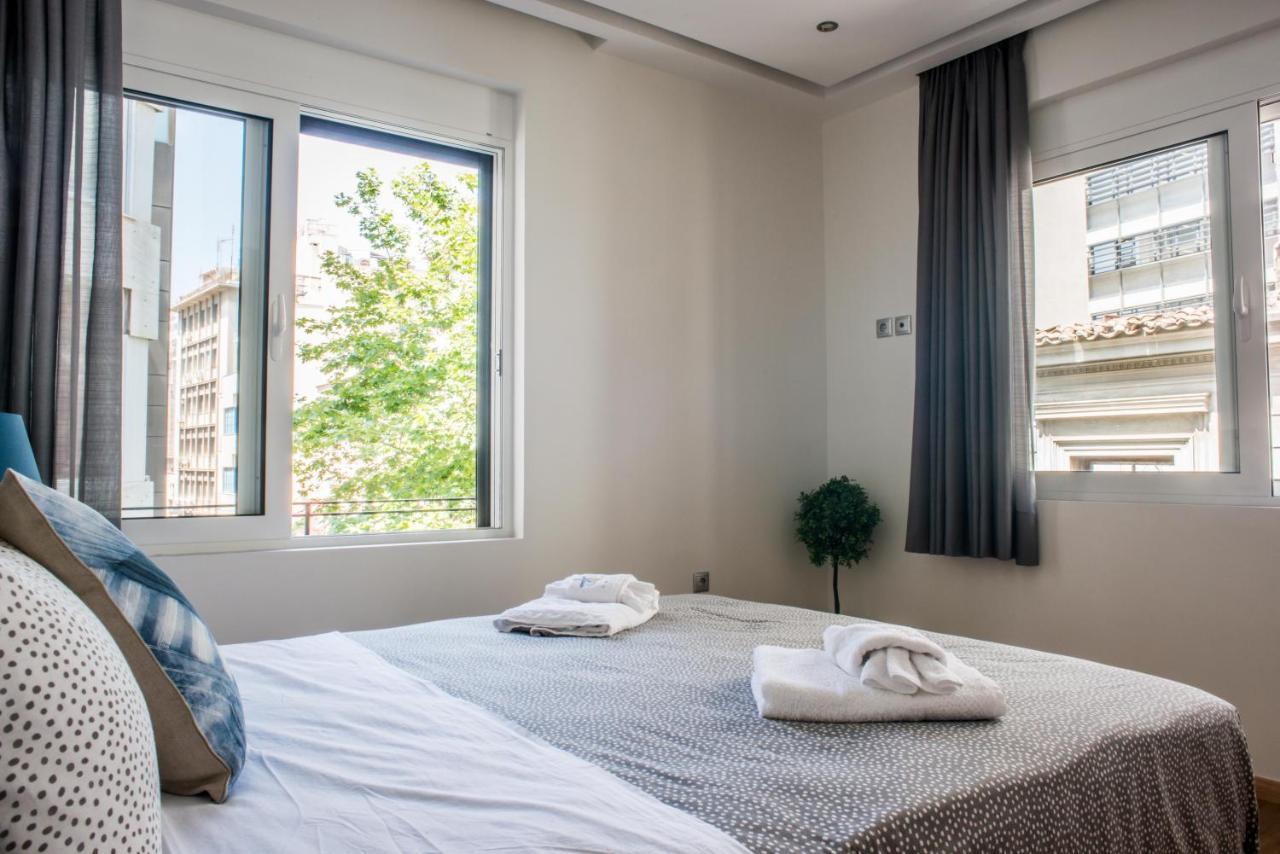 A23 Sunny & Cosy Suite With Balcony Near Parthenon 아테네 외부 사진